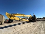Used Komatsu Excavator